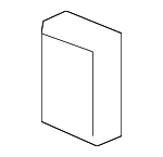 7311978J00 - Body: Cover Support Grommet for Suzuki Image