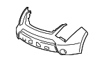 7171178J00 - : Bumper Cover for Suzuki Image