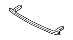 51115A372B0 - Body: Bumper Cover Reinforcement for BMW Image