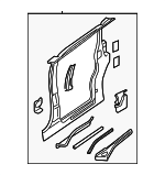 89025299 - Body: Inner Uniside for GM Image