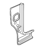 10245051 - Body: Pillar Reinforced for GM Image