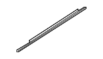 8K0839477F - : Belt Weather-Strip for Audi: A4, A4 Quattro, allroad, S4 Image