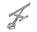 5713A354 - : Window Regulator for Mitsubishi: Outlander Image