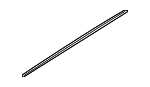 5727A258 - : Belt Weather-Strip for Mitsubishi: Outlander Image