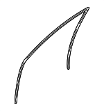 5705A591 - : Run Channel for Mitsubishi: Outlander Image