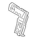 7130550010 - Body: Seat Back Frame for Lexus Image