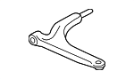 10379342 - Suspension: Suspension Control Arm for Chevrolet: Malibu Image