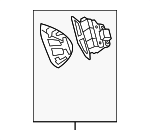 35890TL0E11ZA - Steering: Switch Assembly for Acura Image