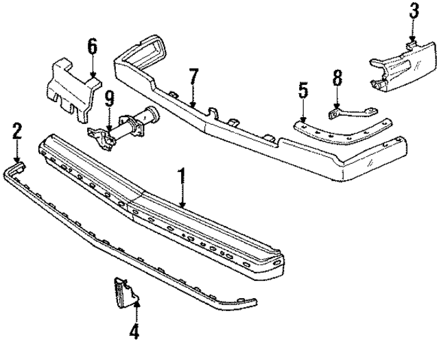 14065348 - Body: Face Bar for GM Image
