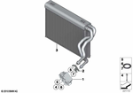 64116823978 - : Expansion Valve for BMW Image
