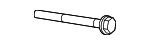 Compressor Bracket Bolt