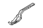 5Q0803506AK - Body: Rail for Volkswagen: Jetta, Taos Image