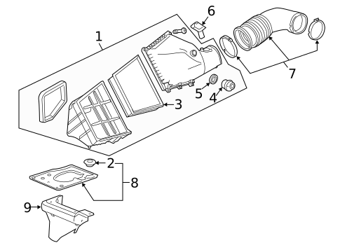 Filters for 2011 GMC Sierra 2500 HD #0