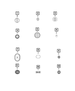 4627343AB - 62TE; 6-Speed; Automatic Transaxle: Plug for Mopar Image