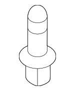20728760 - Suspension: Suspension Cross-member Mount Bolt for GM Image