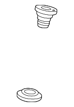 88965454 - Suspension: Bumper for GM Image