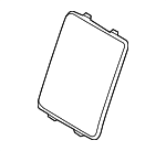 8K08856314PK - : Cover for Audi Image