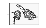 934003F700 - Steering: Combo Switch for Kia: Amanti Image