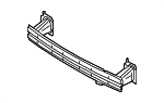 6400H351 - Body: Impact Bar for Mitsubishi Image