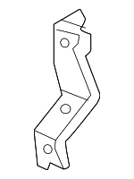 6400H919 - Body: Lower Bracket for Mitsubishi Image