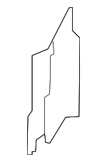 76756CA000 - Body: Inner Wheelhouse Extension for Nissan: Murano Image