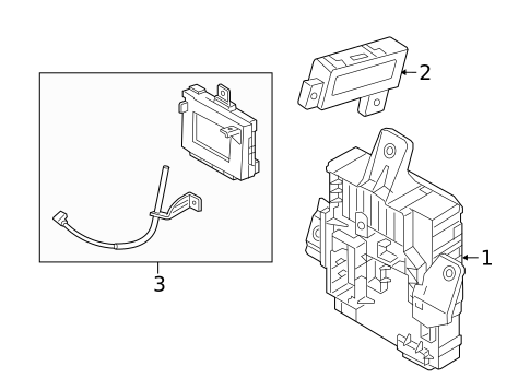 Controls for 2017 Hyundai Sonata #0