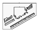 4KE809378 - Body: Rocker Panel Assembly for Audi Image