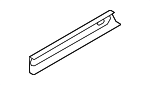 4KE809067 - Body: Reinforced Plate for Audi Image