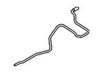 99120136106 - Emission System: Purge Line for Porsche: 911, Boxster, Cayman Image
