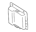 20389003119051 - Body: Cover for Mercedes-Benz: C 240, C 320 Image image