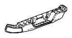85756362 - Body: Bumper Cover for GM Image