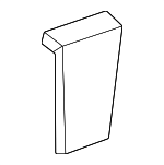 86538228 - Body: Tow Eye Cap for GM Image