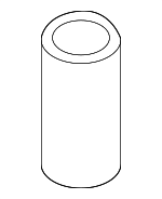 7146977328 - Electrical: Mount Bracket Sleeve for BMW: 1 Series M, 128i, 135i, 135is, 228i, 228i Gran Coupe, 228i xDrive, 228i xDrive Gran Coupe, 230i, 230i xDrive, 320i, 320i xDrive, 323Ci, 323i, 325Ci, 325i, 325xi, 328Ci, 328d, 328d xDrive, 328i, 328i GT xDrive, 328i xDrive, 328xi, 330Ci, 330e, 330e xDrive, 330i, 330i GT xDrive, 330i xDrive, 330xi, 335d, 335i, 335i GT xDrive, 335i xDrive, 335is, 335xi, 340i, 340i GT xDrive, 340i xDrive, 428i, 428i Gran Coupe, 428i xDrive, 428i xDrive Gran Coupe, 430i, 430i Gran Coupe, 430i xDrive, 430i xDrive Gran Coupe, 435i, 435i Gran Coupe, 435i xDrive, 435i xDrive Gran Coupe, 440i, 440i Gran Coupe, 440i xDrive, 440i xDrive Gran Coupe, 525i, 525xi, 528i, 528i xDrive, 528xi, 530e, 530e xDrive, 530i, 530i xDrive, 530xi, 535d, 535d xDrive, 535i, 535i GT, 535i GT xDrive, 535i xDrive, 535xi, 540d xDrive, 540i, 540i xDrive, 545i, 550i, 550i GT, 550i GT xDrive, 550i xDrive, 640i, 640i Gran Coupe, 640i xDrive, 640i xDrive Gran Coupe, 640i xDrive Gran Turismo, 645Ci, 650i, 650i Gran Coupe, 650i xDrive, 650i xDrive Gran Coupe, 740e xDrive, 740i, 740i xDrive, 740iL, 740Ld xDrive, 740Li, 740Li xDrive, 745i, 745Li, 750i, 750i xDrive, 750iL, 750Li, 750Li xDrive, 760i, 760Li, 840i, 840i Gran Coupe, 840i xDrive, 840i xDrive Gran Coupe, ActiveHybrid 3, ActiveHybrid 5, ActiveHybrid 7, Alpina B7, i3, i3s, i8, iX, M2, M235i, M235i xDrive, M235i xDrive Gran Coupe, M240i, M240i xDrive, M3, M340i, M340i xDrive, M4, M440i, M440i xDrive, M5, M550i xDrive, M6, M6 Gran Coupe, M760i xDrive, X1, X2, X3, X4, X5, X6, Z4, Z8 Image