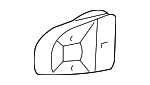 4F0951527E5PR - Steering: Switch for Audi Image