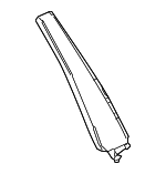 4E0853290AY9B - Body: Pillar Molding for Audi Image