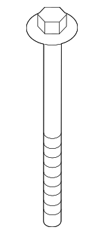 7119905848 - Engine: Engine Support Bolt for BMW Image