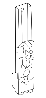 565857819A - Electrical: Height Adjuster for Volkswagen Image