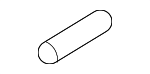 1416003133 - Body: End Cover Rivet for Hyundai Image