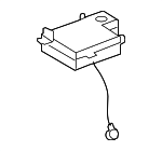 XUO000060 - Electrical: Amplifier for Land-Rover Image