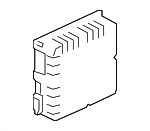 LR044453 - : Control Module for Land-Rover Image