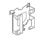 YIU500110 - : 2006-2008 Land Rover Range Rover Sport - Bracket for Land Rover: Range Rover Sport Image