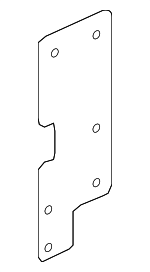 LR018675 - : Bracket for Land-Rover Image