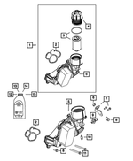 LC229402AA - : Engine Oil Filter, China for Mopar Image