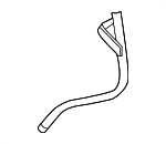 1255A129 - : Oil Tube for Mitsubishi: Galant Image