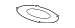 96077FL00A - : Access Cover Gasket for Subaru: Ascent, Legacy, Outback Image
