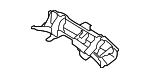 52140AN12A9P - Body: Center Crossmember for Subaru: Legacy, Outback Image