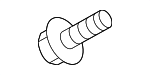 934040601408 - Body: Rear Header Bolt for Honda: Accord, Civic, CR-V, Insight Image