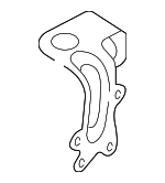 6K103390F - Engine: Lift Bracket for Volkswagen: Arteon, Atlas, Atlas Cross Sport, e-Golf, Golf, Golf Alltrack, Golf R, Golf SportWagen, GTI, Jetta, Passat Image