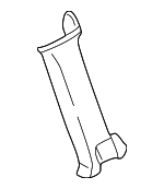 K52Y6815XA64 - Body: Pillar Trim for Kia: Sedona Image