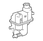 G910G0E020 - : Reservoir Tank for Lexus Image